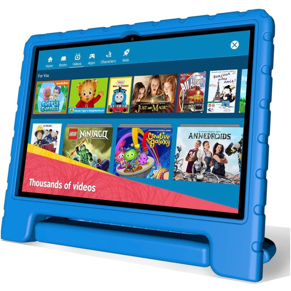 10” Android Kids’ Tablet
